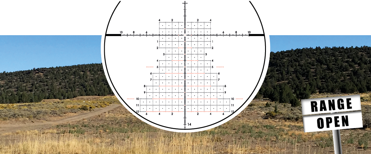Cover with GR²ID Reticle and Wide Landscape
