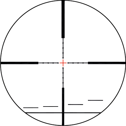 Police reticle
