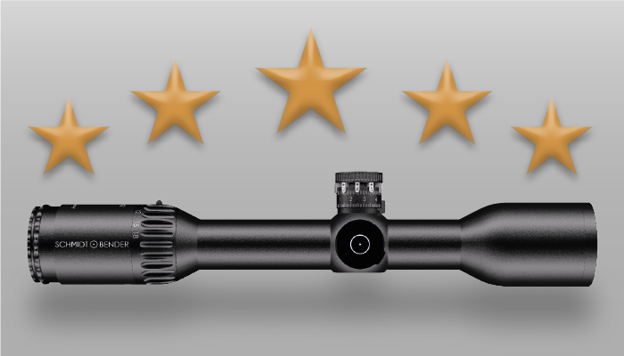 5-star riflescope