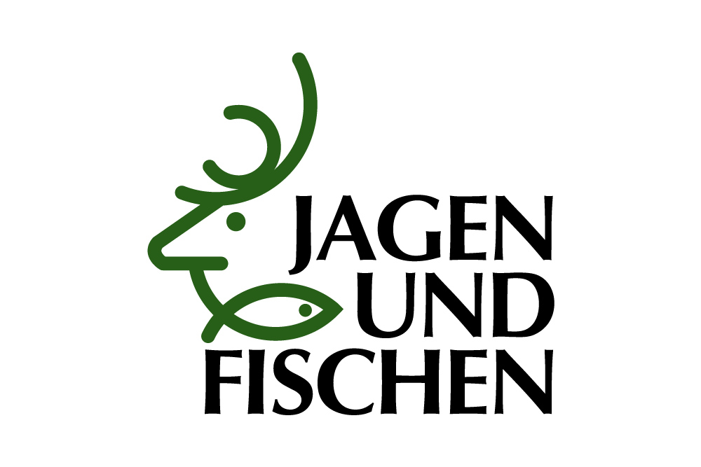 JAGEN UND FISCHEN Logo