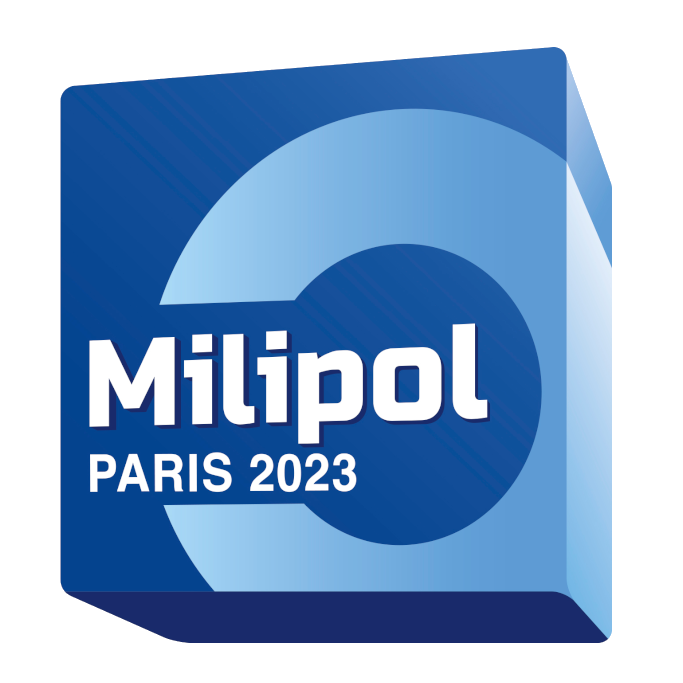 Milipol Logo