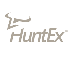 HuntEx Logo