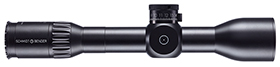 Side view of the new 3-21x50 Exos hunting scope